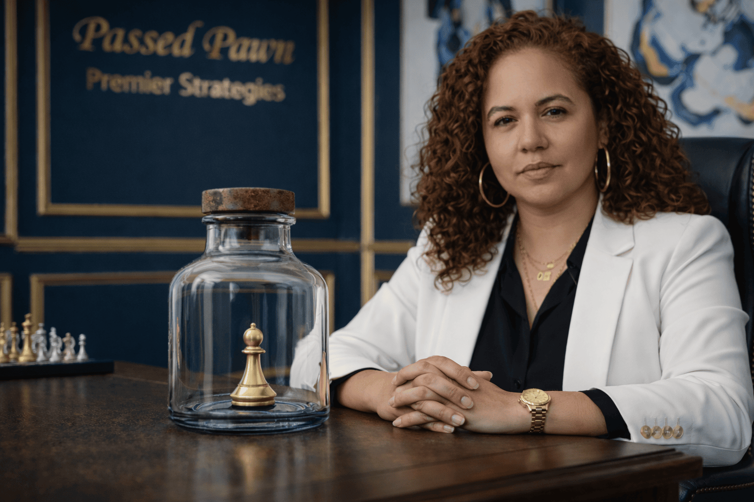 The Bottleneck Is You:  When Leadership Slows the Business It Built